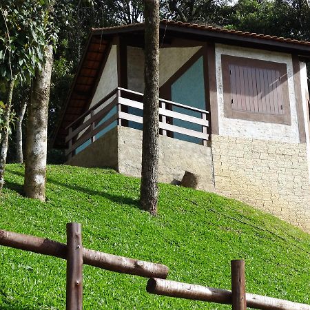 Luar Da Montanha Chale 1 Villa Monte Verde  Eksteriør bilde