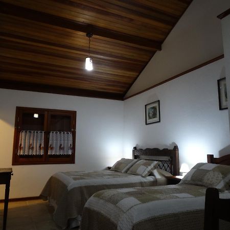 Luar Da Montanha Chale 1 Villa Monte Verde  Eksteriør bilde