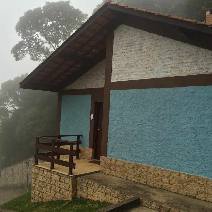 Luar Da Montanha Chale 1 Villa Monte Verde  Eksteriør bilde