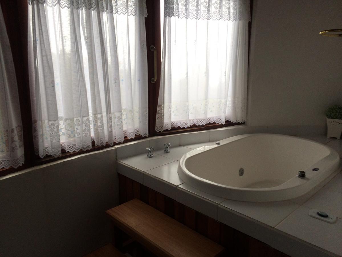 Luar Da Montanha Chale 1 Villa Monte Verde  Eksteriør bilde