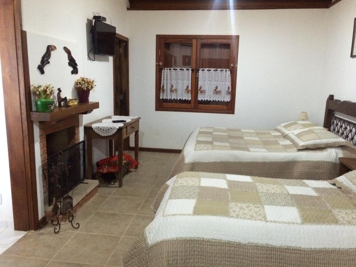 Luar Da Montanha Chale 1 Villa Monte Verde  Eksteriør bilde