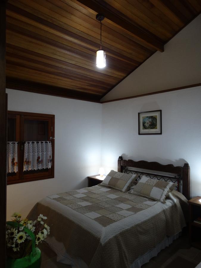 Luar Da Montanha Chale 1 Villa Monte Verde  Eksteriør bilde